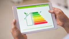 KfW-Effizienzhäuser 55,40 und 40 Plus