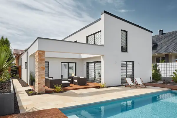 Singlehaus bauen