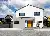 Außenansicht - Haus mit Satteldach und Flachdachanbau | Satteldach Modern 242 von LUXHAUS