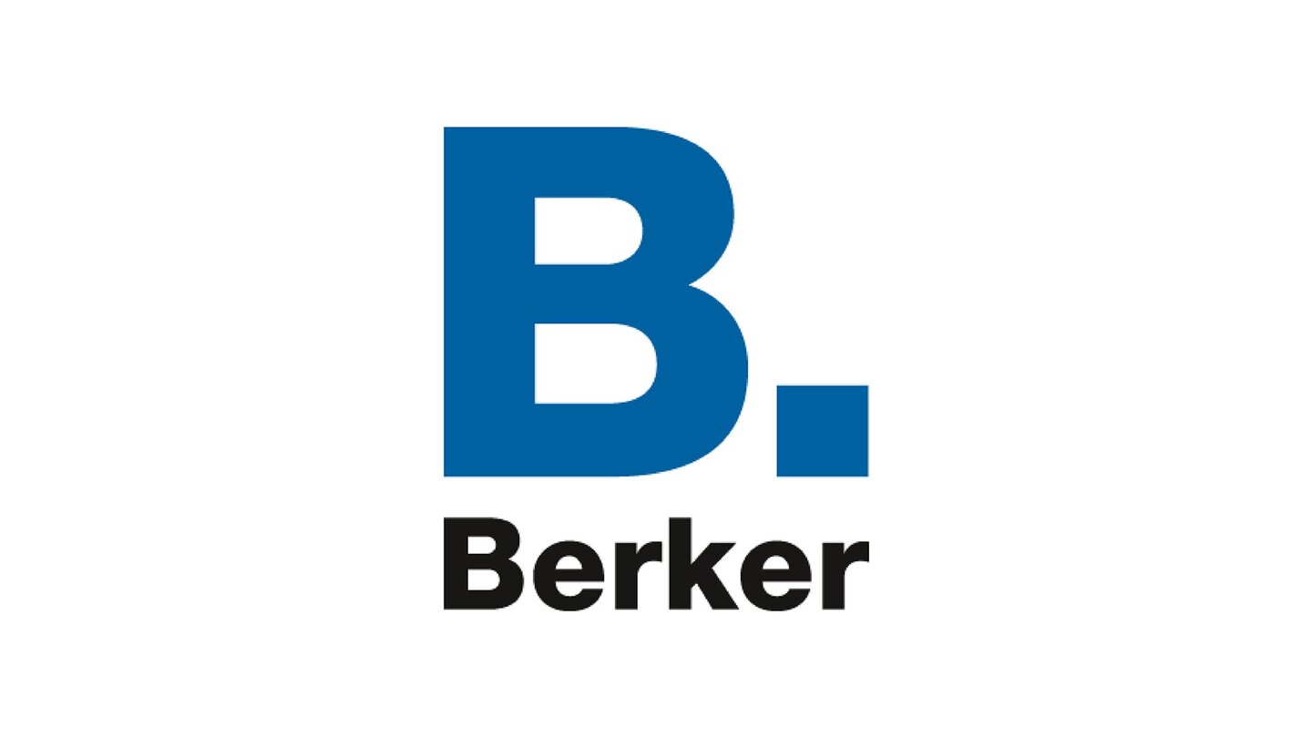 LUXHAUS Partner Berker Berker Logo