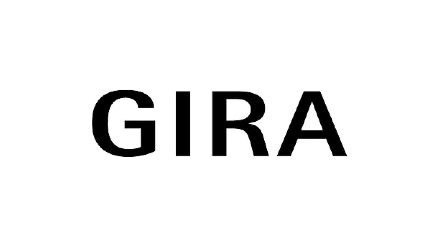LUXHAUS Partner GIRA  GIRA Logo