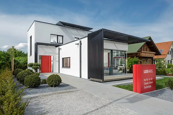 Hausbau und Gartenplanung sinnvoll miteinander verzahnen