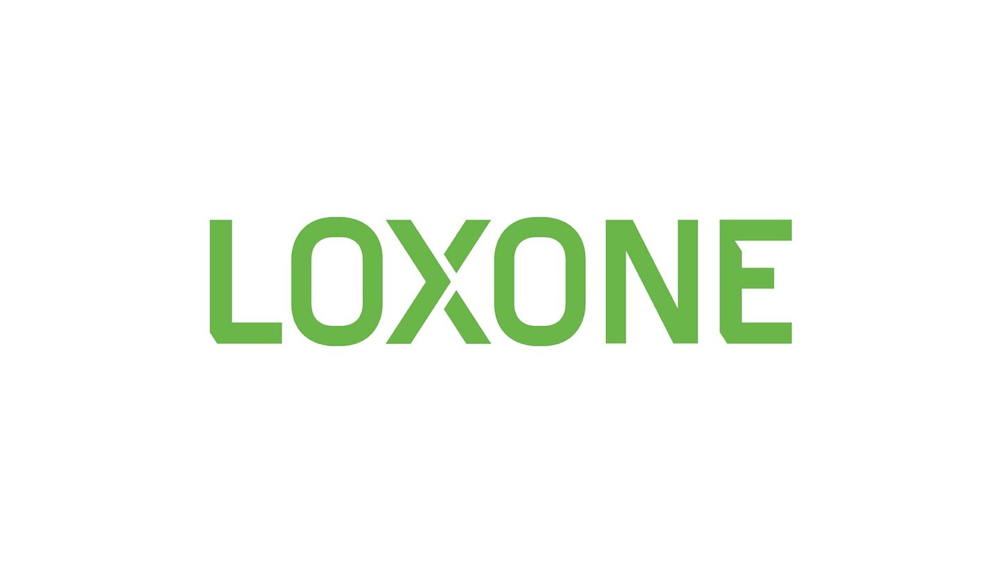 LUXHAUS Partner LOXONE LOXONE Logo
