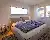 Schlafzimmer - Flachdachhaus mit Pool | Flachdach 173 von LUXHAUS