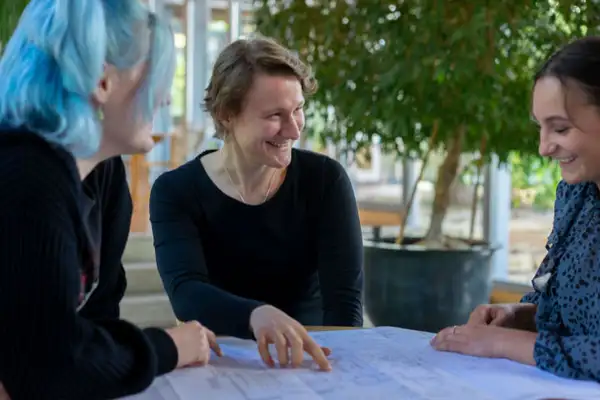Abteilung Ausführungsplanung | Interview
