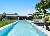 Pool - Luxus-Bungalow auf Mallorca | Flachdach 262 von LUXHAUS