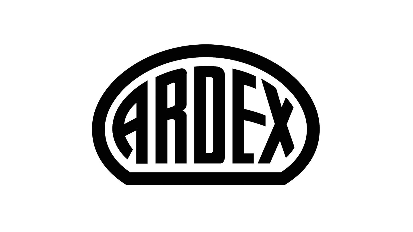 LUXHAUS Partner ARDEX ARDEX Logo