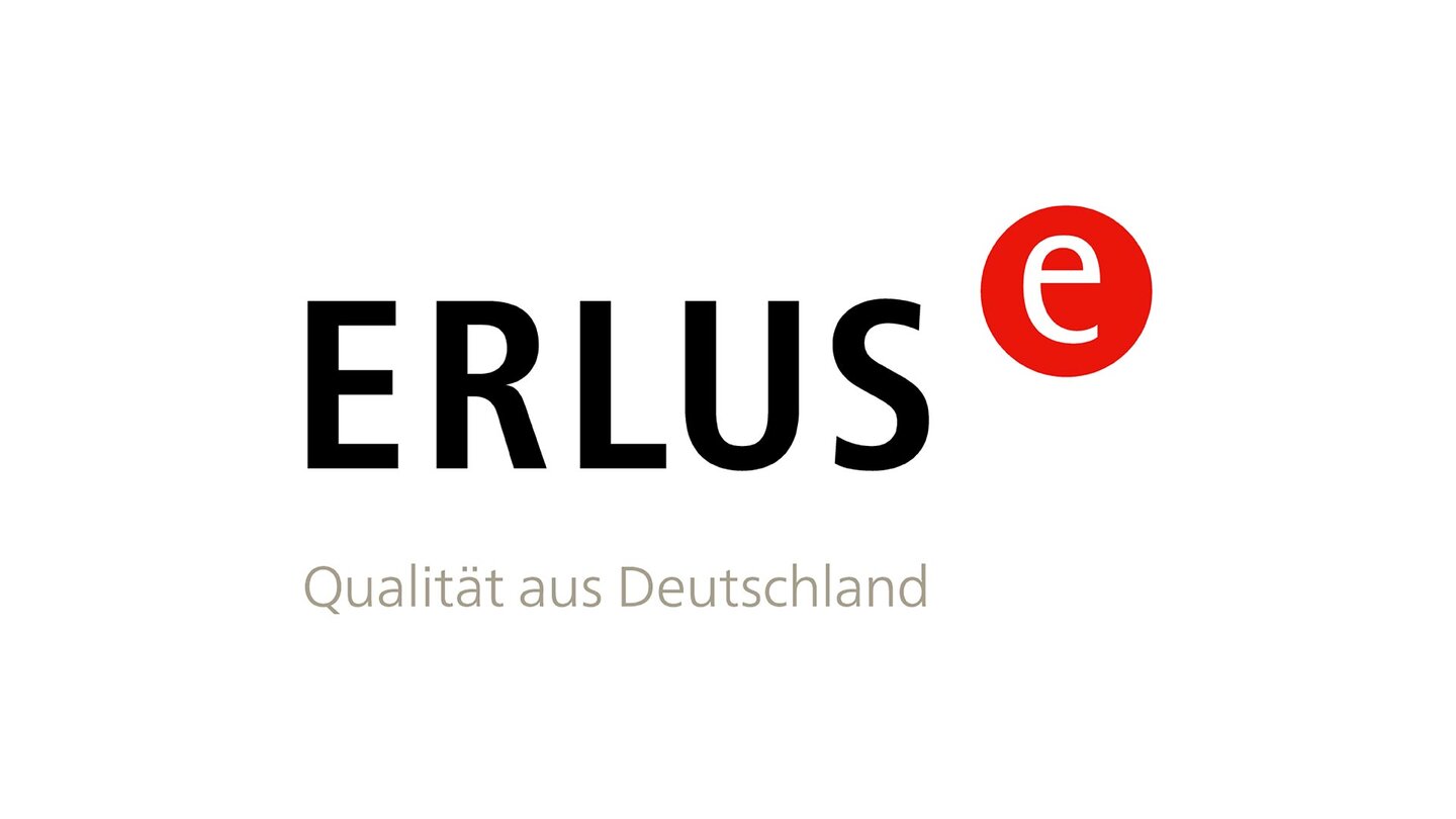 LUXHAUS Partner ERLUS ERLUS Logo