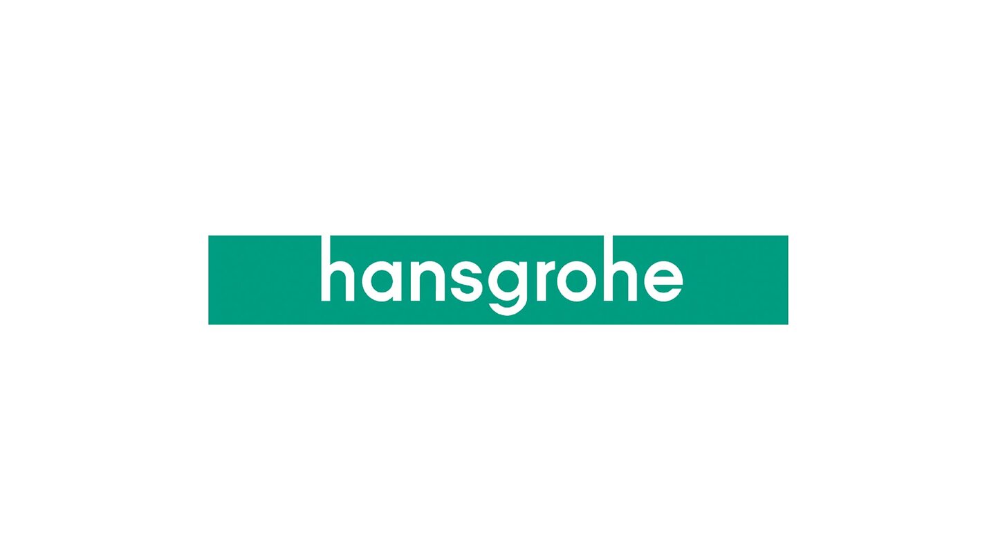 LUXHAUS Partner hansgrohe hansgrohe Logo
