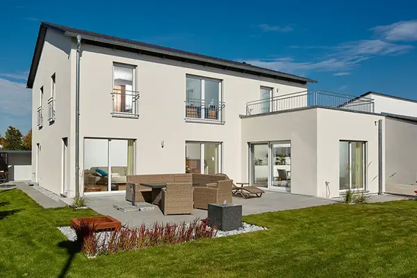 Einfamilienhaus mit 200 Quadratmetern Wohnfläche