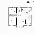 Einfamilienhausgrundriss mit 200 Quadratmetern - Satteldachhaus Landhaus 192 - Obergeschoss