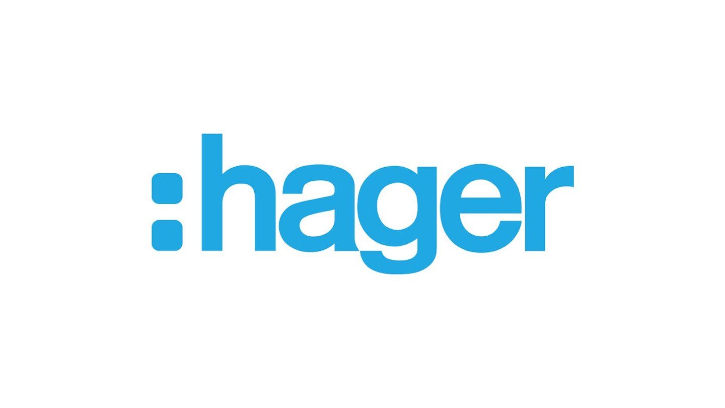 LUXHAUS Partner hager hager Logo
