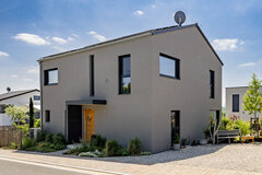 Haus Ohne Dachberstand