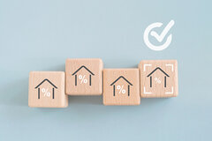  Bauzinsen - Entwicklung und Prognose für 2024/2025 Motiv 