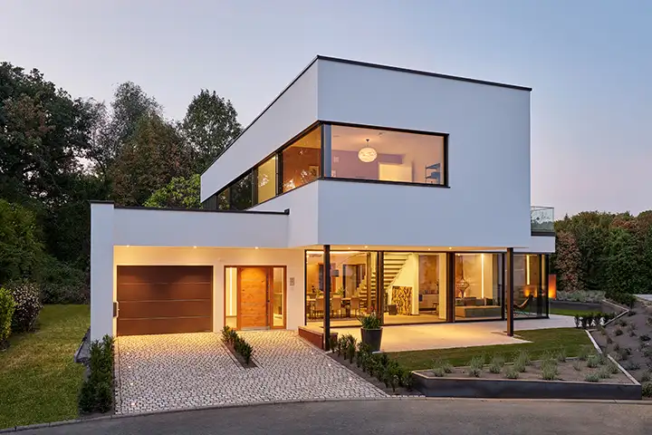 Traumhaus oder Lieblingshaus bei LUXHAUS - Musterhaus Bad Vilbel 