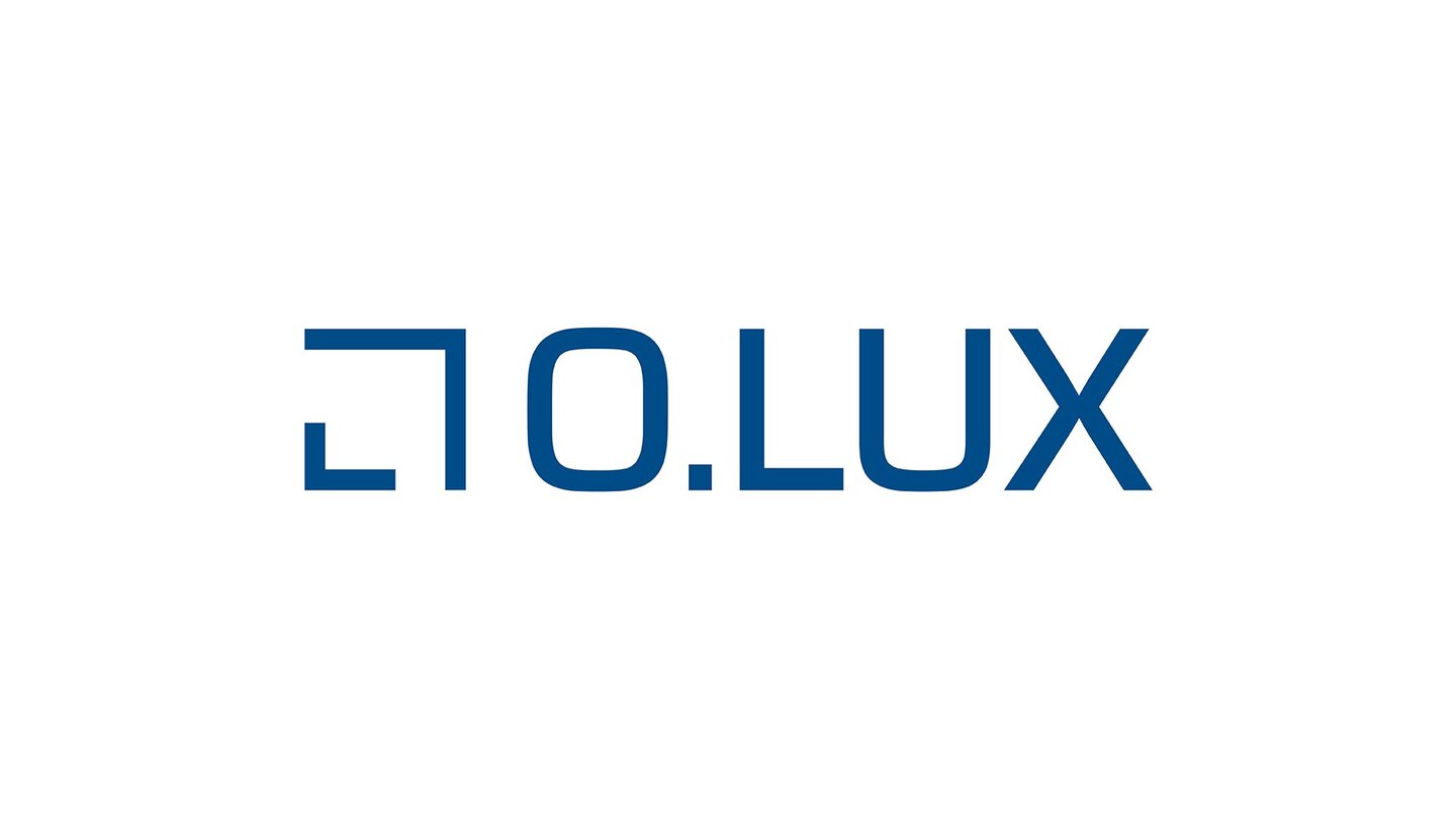 LUXHAUS Partner O.LUX O.LUX Logo