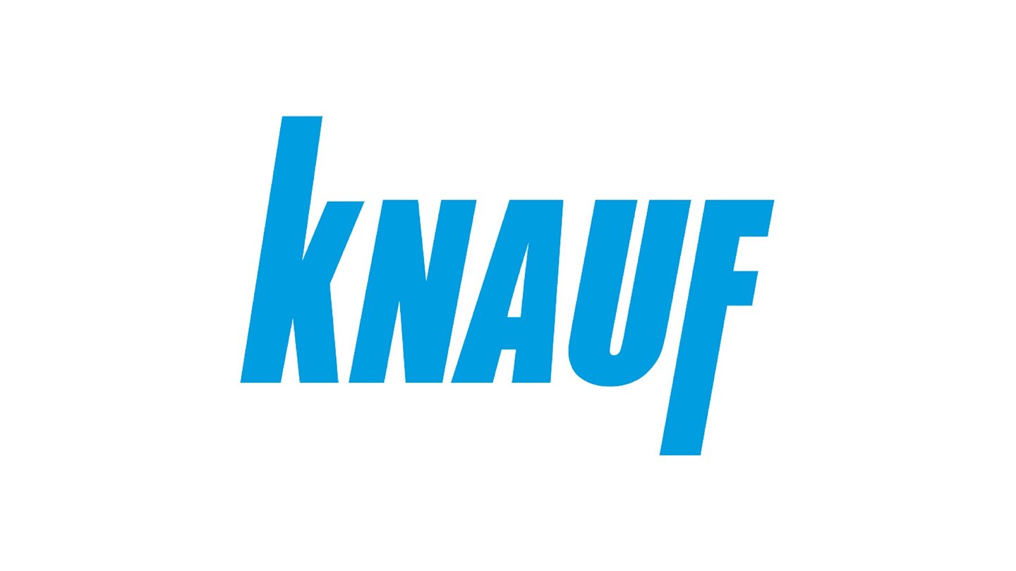 LUXHAUS Partner KNAUF KNAUF Logo