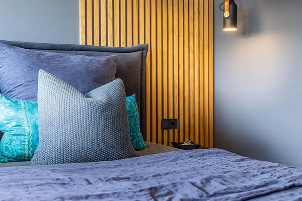 Modern und natürlich Einrichten mit Holz