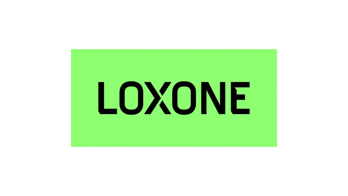 Logo LOXONE Smart Home