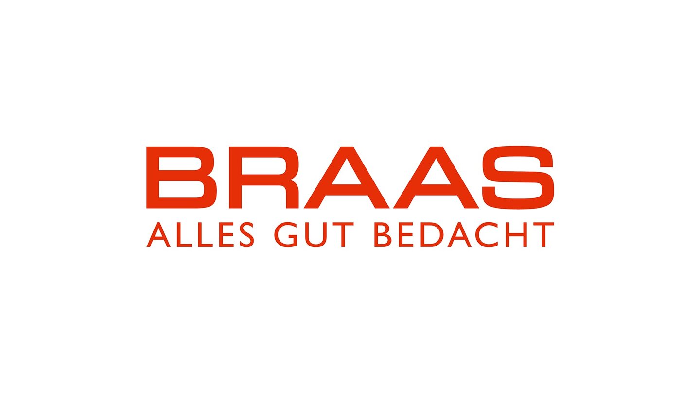LUXHAUS Partner BRAAS BRAAS Logo