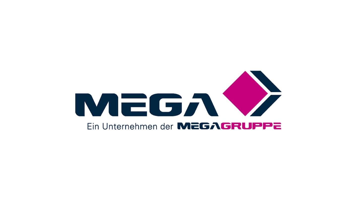 LUXHAUS Partner MEGA MEGA Logo