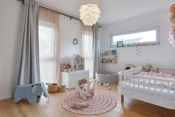 Häuser mit drei Kinderzimmern