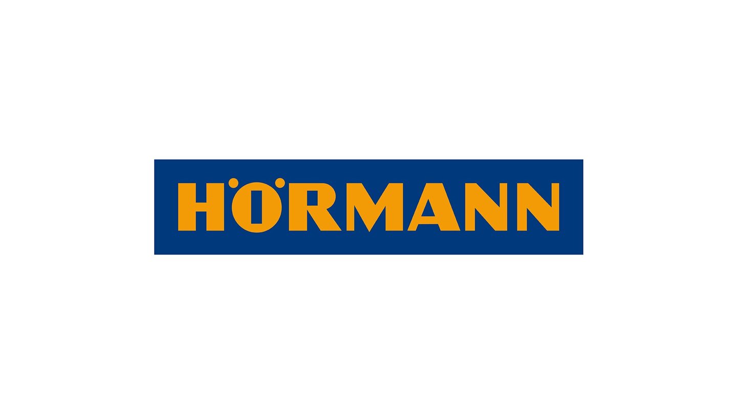 LUXHAUS Partner HÖRMANN  HÖRMANN Logo