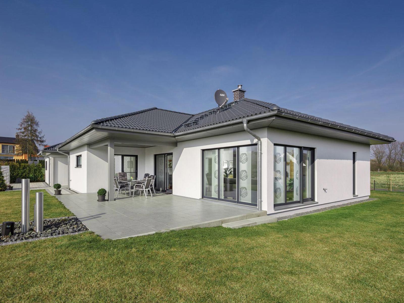 Preis pro Quadratmeter | LUXHAUS Bungalow Preisbeispiele