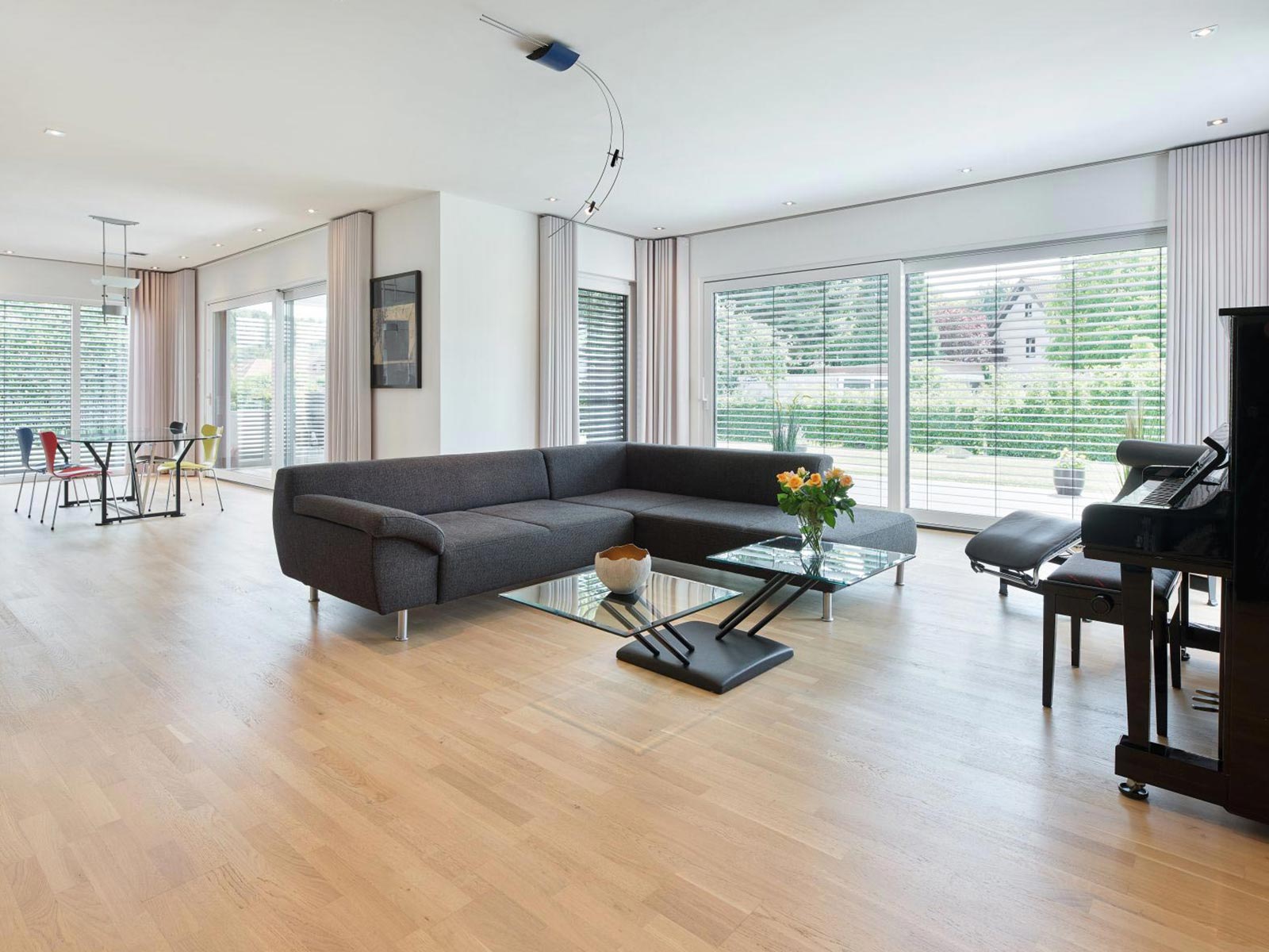 Kubushaus Pultdach Klassik 205 LUXHAUS LUXHAUS