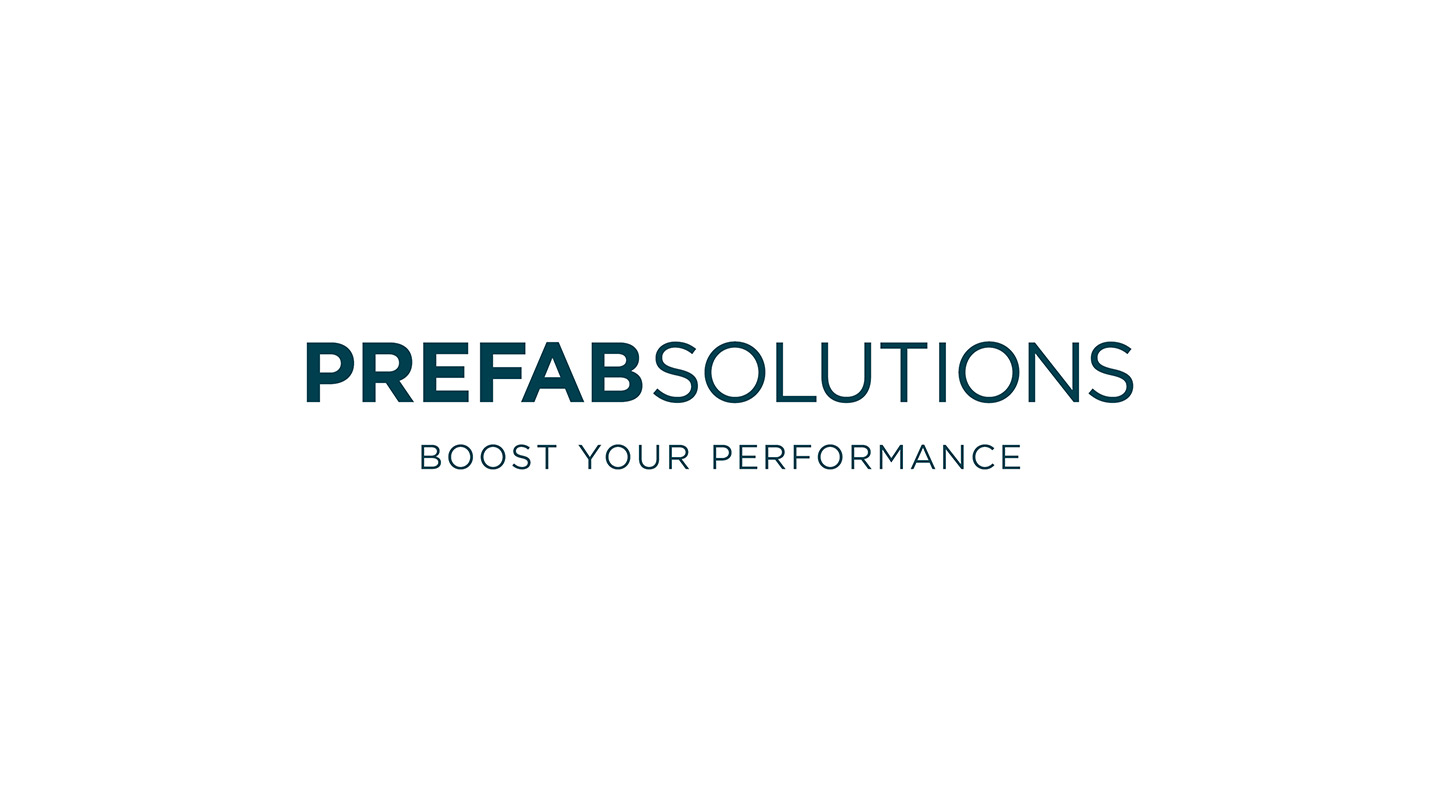 LUXHAUS Partner Prefab Solutions Prefab Solutions Logo