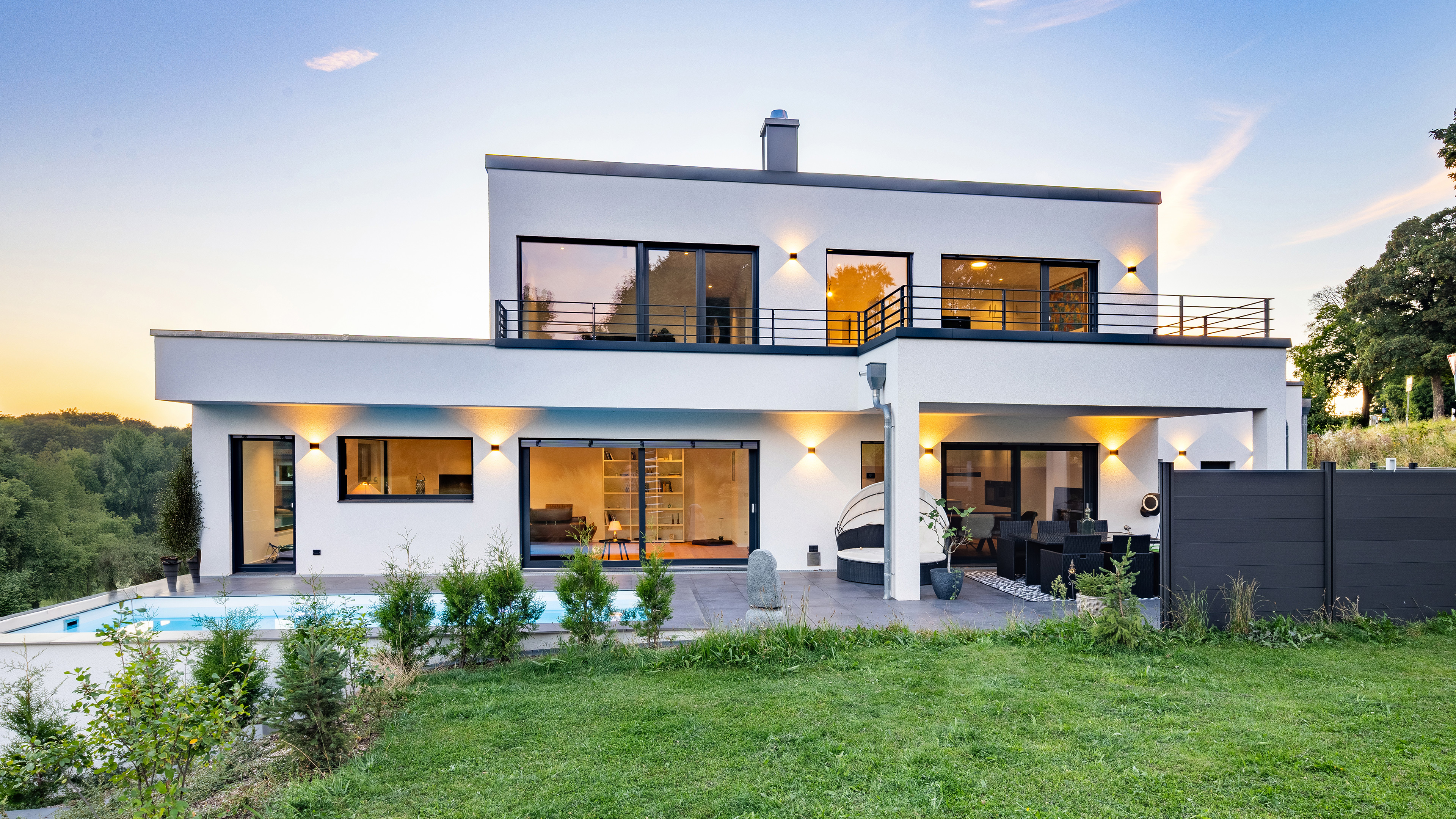 Pultdach Klassik 321