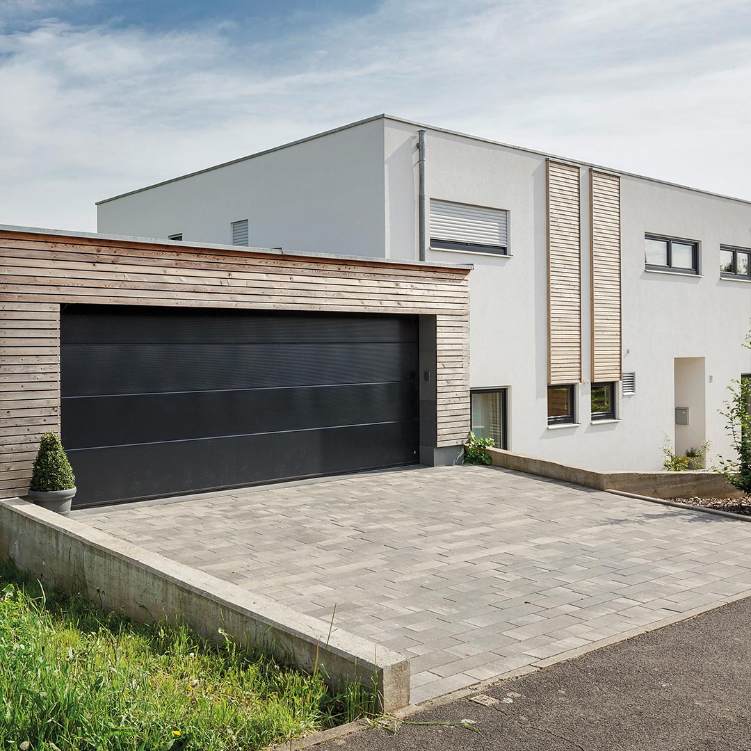 Fertiggarage und Carports - ein LUXHAUS für Ihr Auto Ein LUXHAUS für Ihr Auto