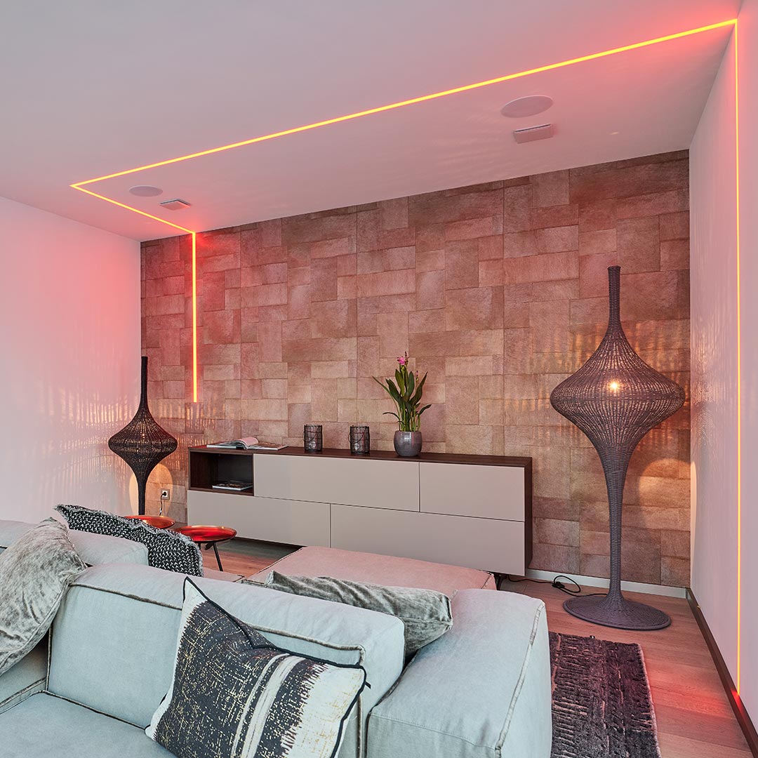 Haustechnik und Gebäudetechnik bei LUXHAUS Haustechnik im LUXHAUS