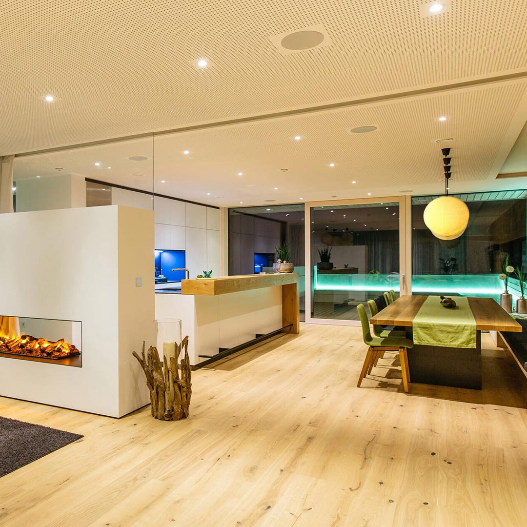 Schutz der Privatsphäre und vor Einbrecher dank Smart Home System Schutz der Privatsphäre und vor Einbrecher dank Smart Home System