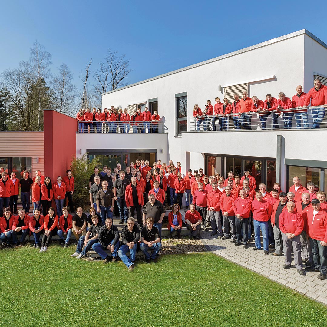 Ihr vertrauensvoller Hauspartner LUXHAUS